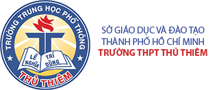 Trường THPT Thủ Thiêm