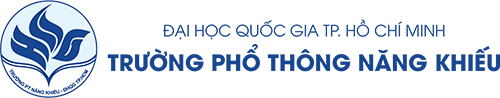 Trường Phổ Thông Năng Khiếu 
